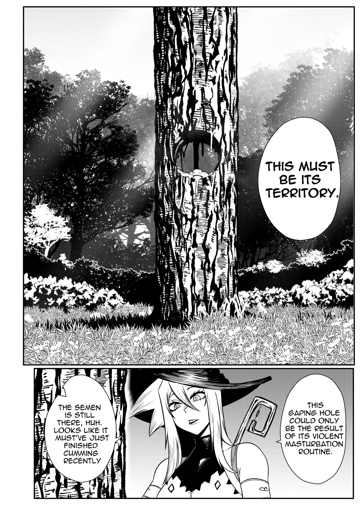 Senxonter [yaoi] Chapter 1000 Page 8